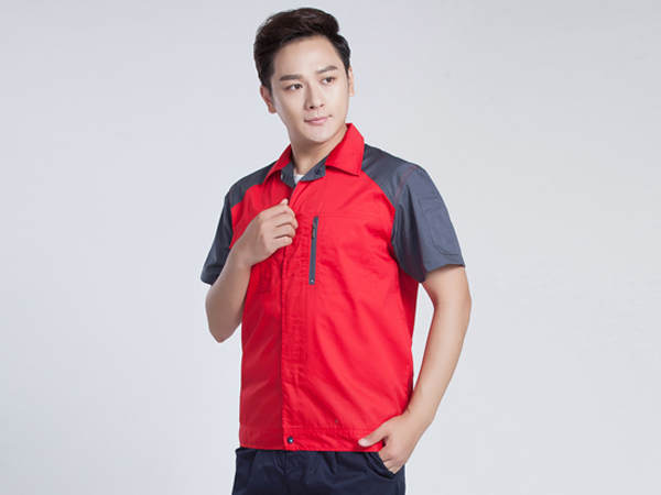 夏季定制工作服面料怎么選擇？